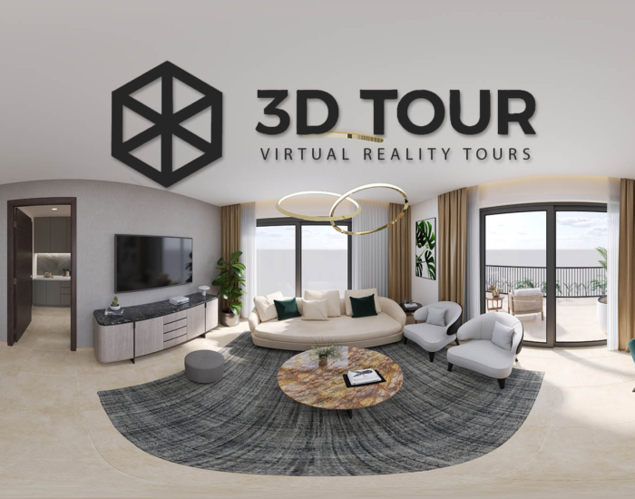 3D Architectural Virtual Tour Eagle Hills