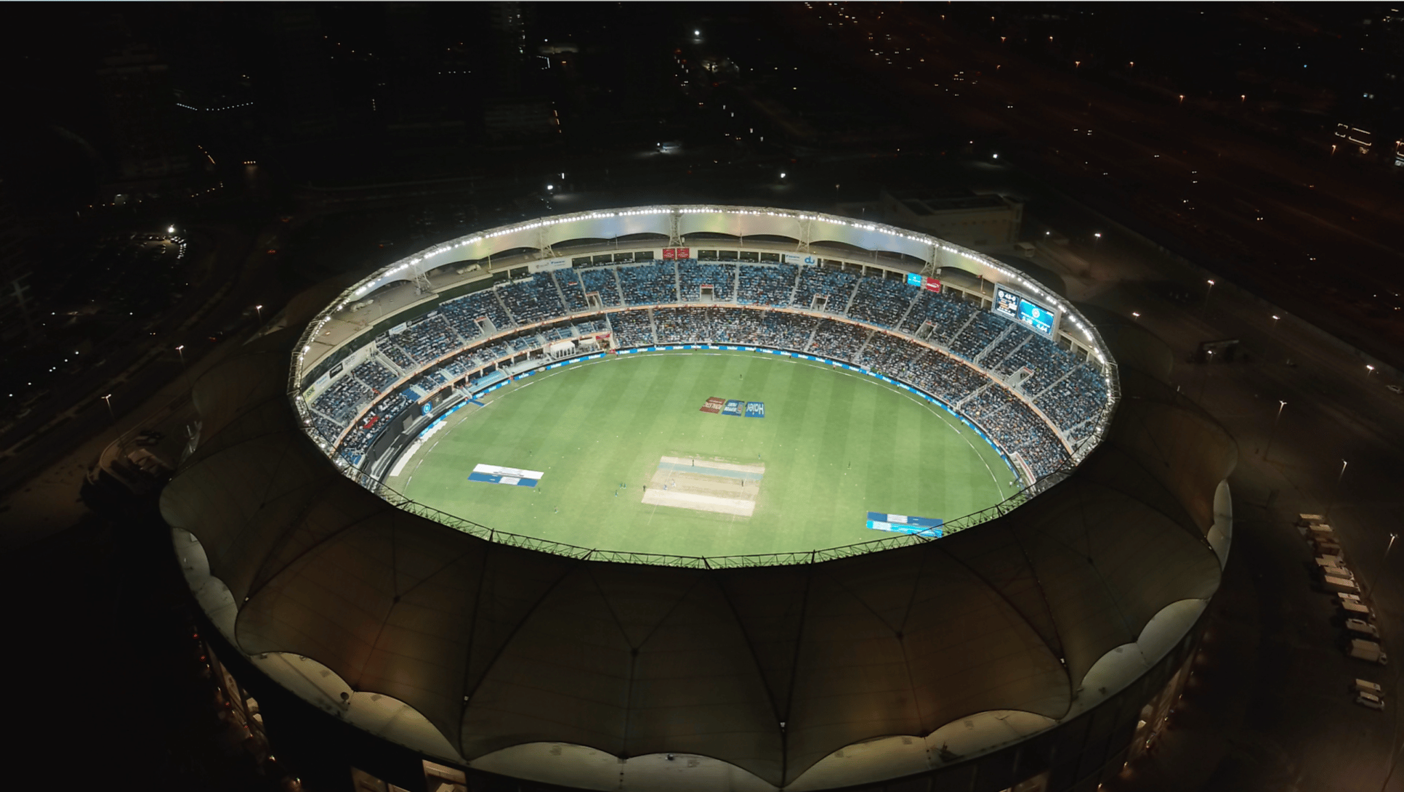 Dubai International Cricket