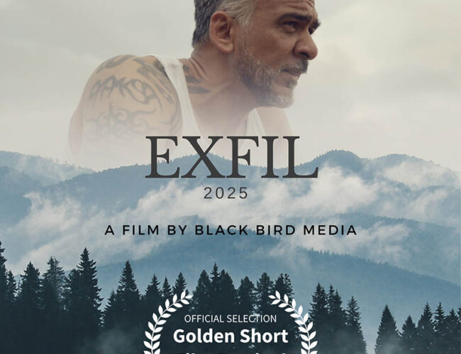 Exfil-Film-Black Bird