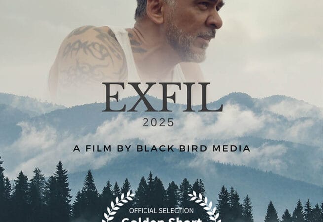 Exfil-Film-Black Bird