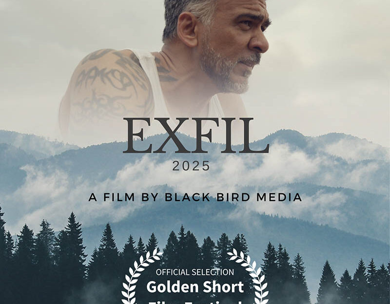 Exfil-Film-Black Bird