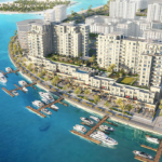 Maryam Island 11 Architectural Animation Rendering