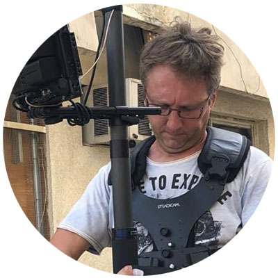 Team Black Bird Motion Media