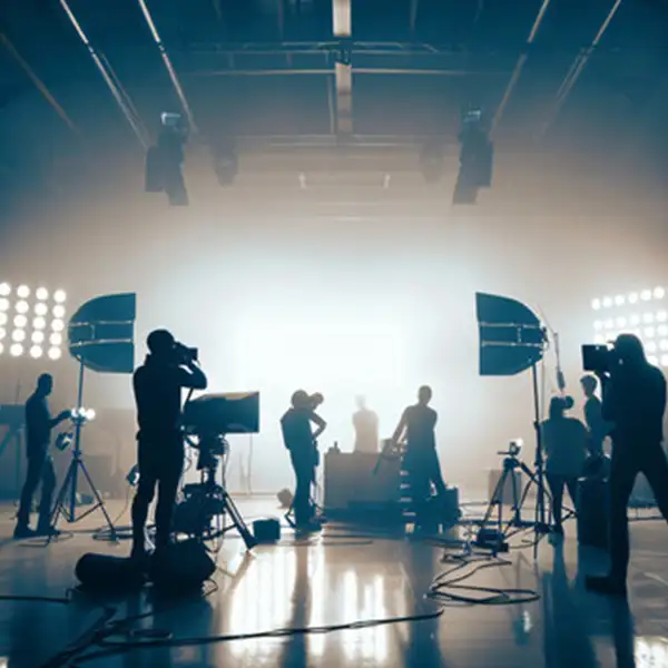 Video and film production animation visual effects agency Atlanta