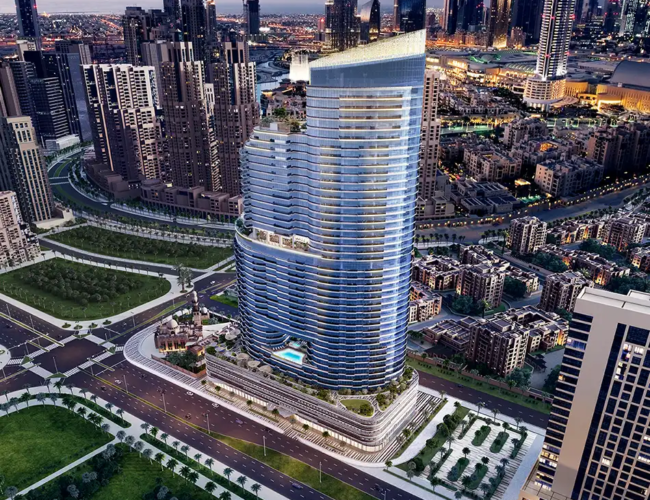 3D-Architectrual-Animation-Render