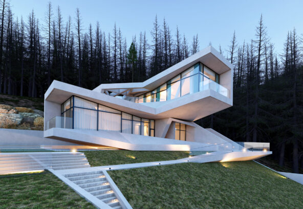 Architectural Rendering Atlanta