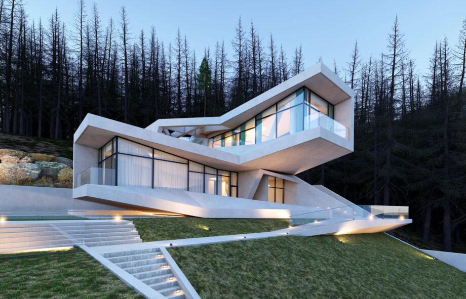 Architectural Rendering Atlanta